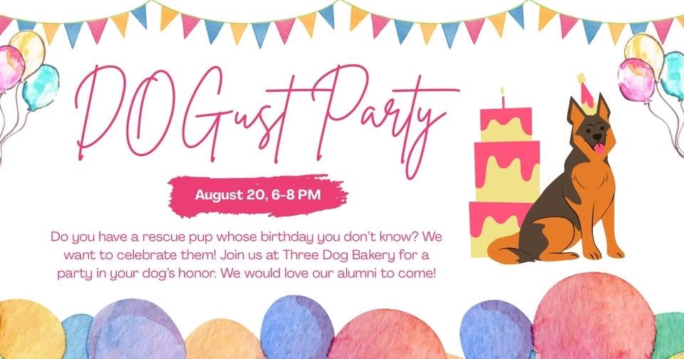 August Meet & Greet