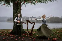 Trädet som nuddade himlen - Ö2, Stockholm