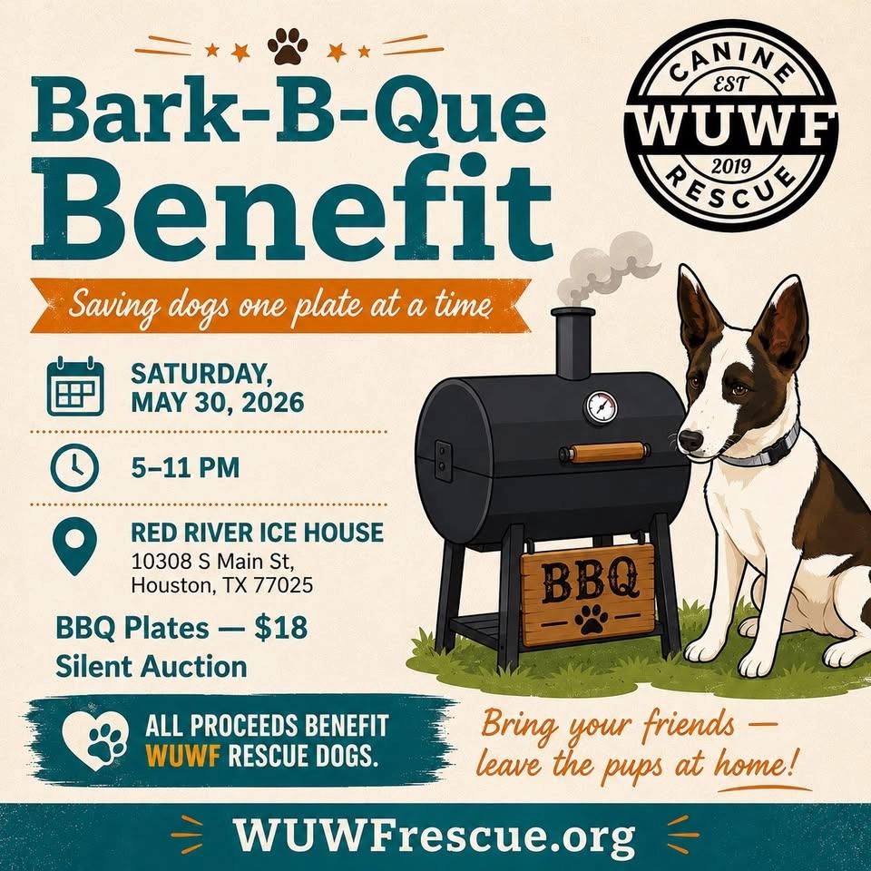 Bark-B-Que Benefit