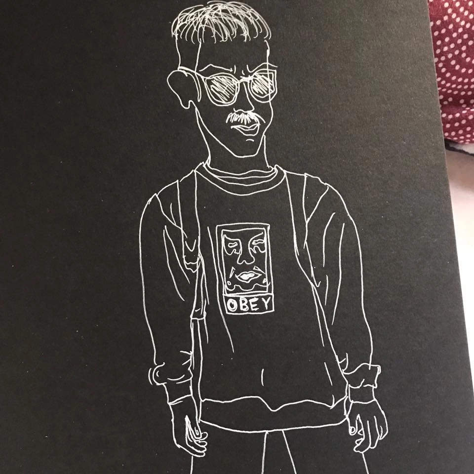 electronic.thursday mit Skinny Duchamp