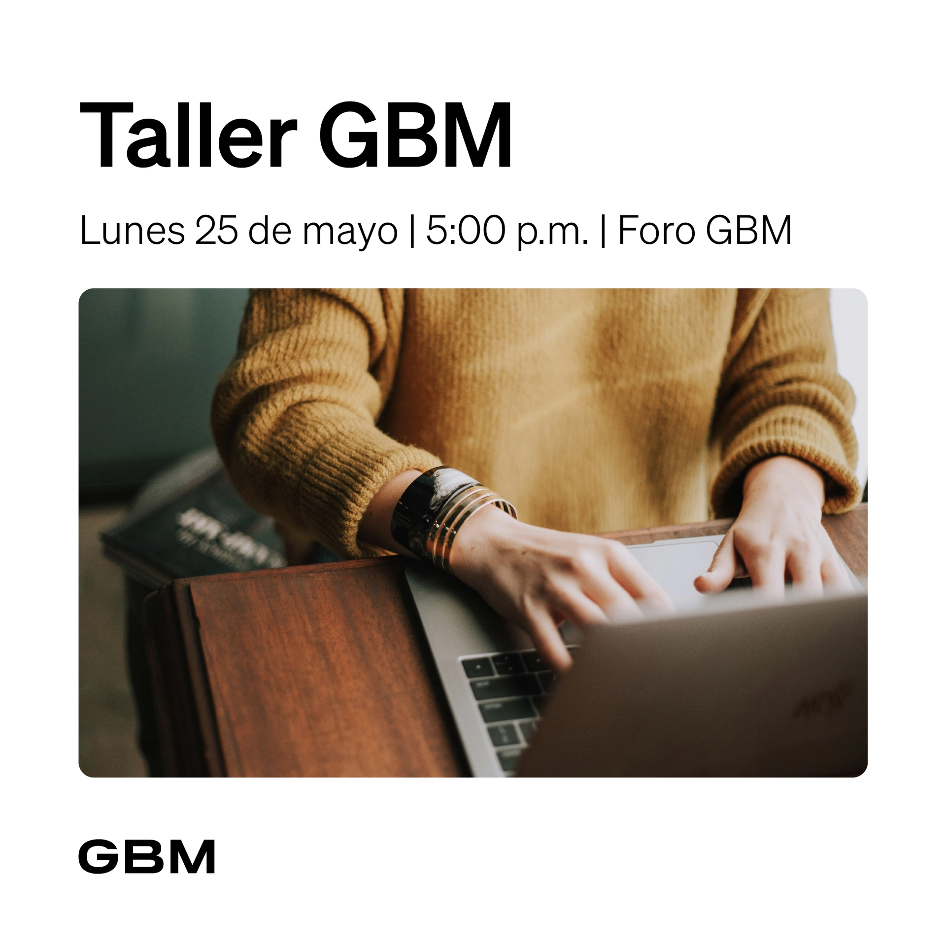 Taller GBM