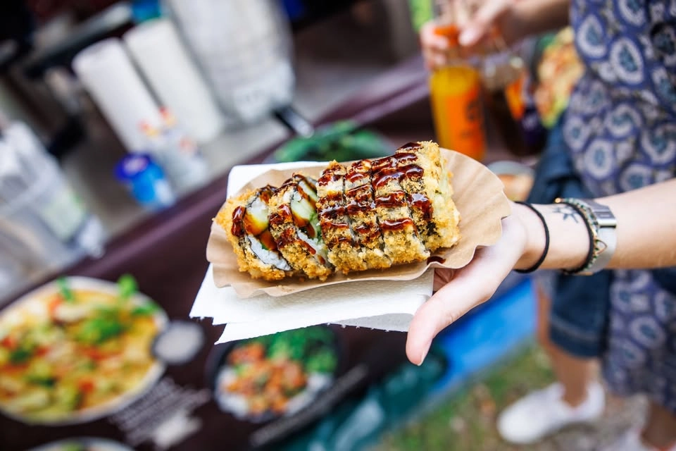Oberurseler Street Food Festival 2026