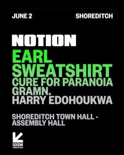 SXSW London
