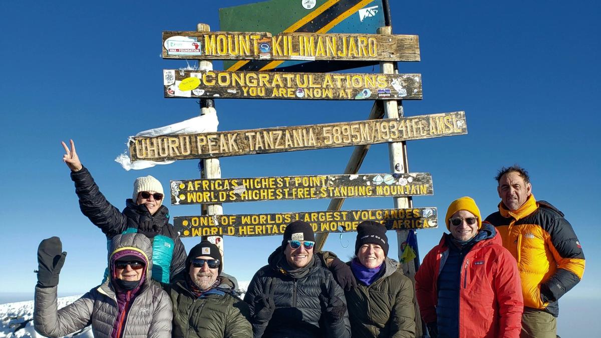 Mt Kilimanjaro Trek! One of the 7 Summits! A bucket list adventure!!!