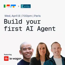 Build Your First AI Agent | Dust x Eria