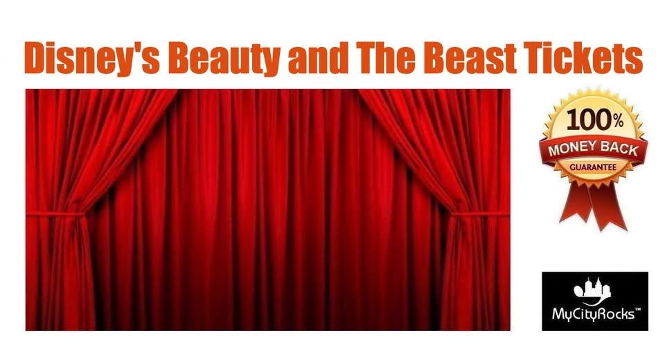 Beauty and the Beast Tickets Los Angeles CA Hollywood Pantages Theatre LA