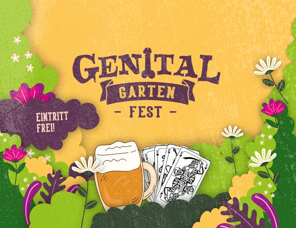 Genital Gartenfest 2026