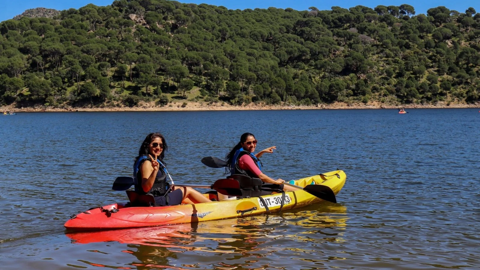 Kayak & Hike, Senderismo – 12 de abril.