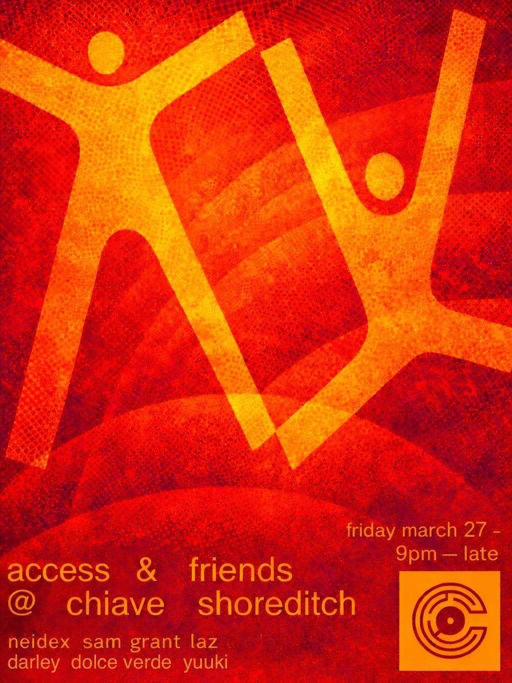Access & Friends