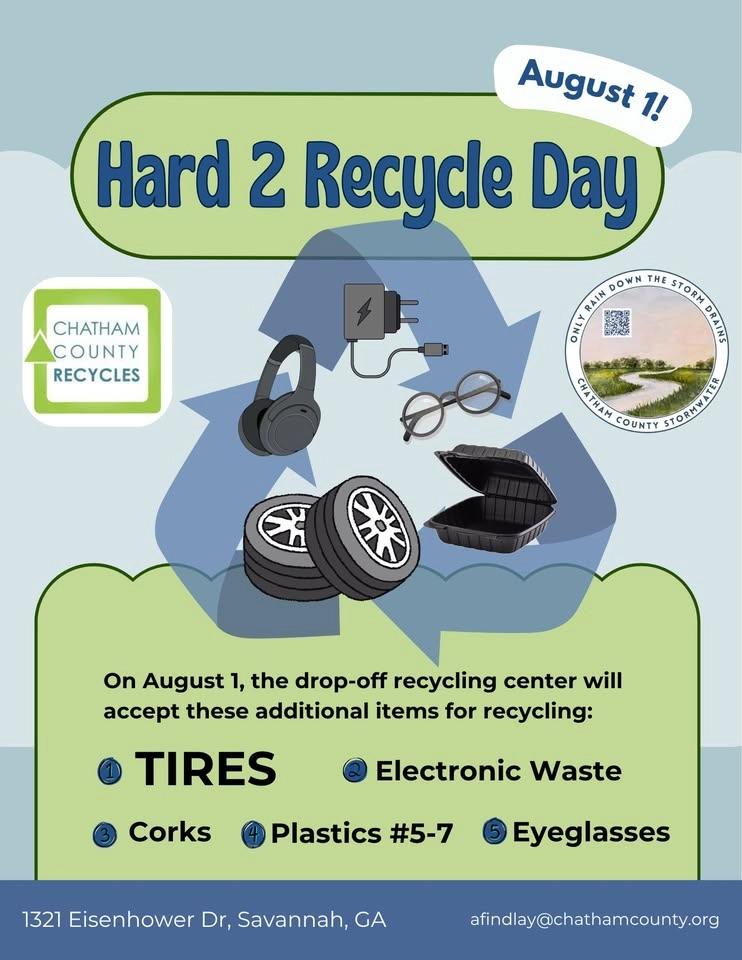 Hard2Recycle Event