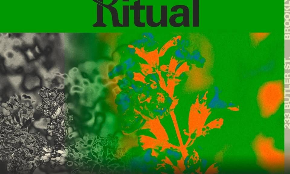 The Nursery: Ritual