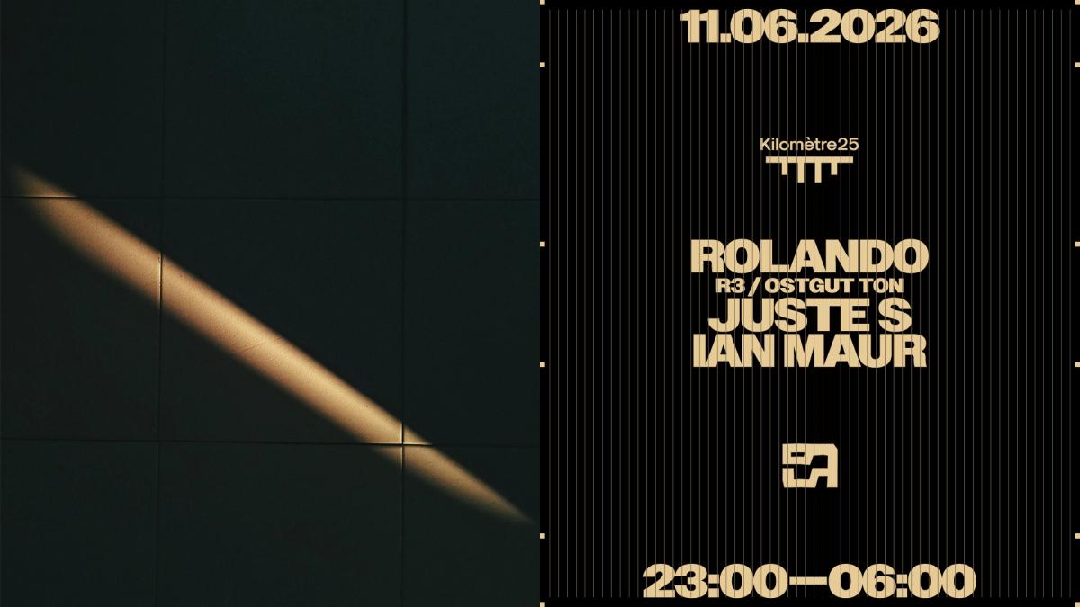 59Bel Records: ROLANDO, Ian Maur & Juste S