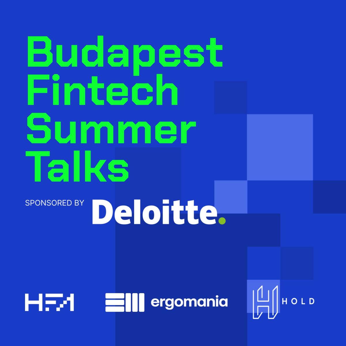 Budapest Fintech Summer Talks