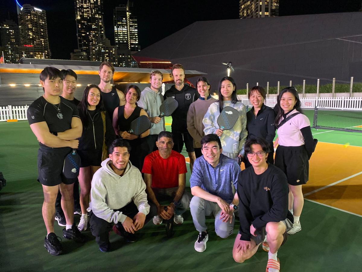 Sydney Tech Pickleball