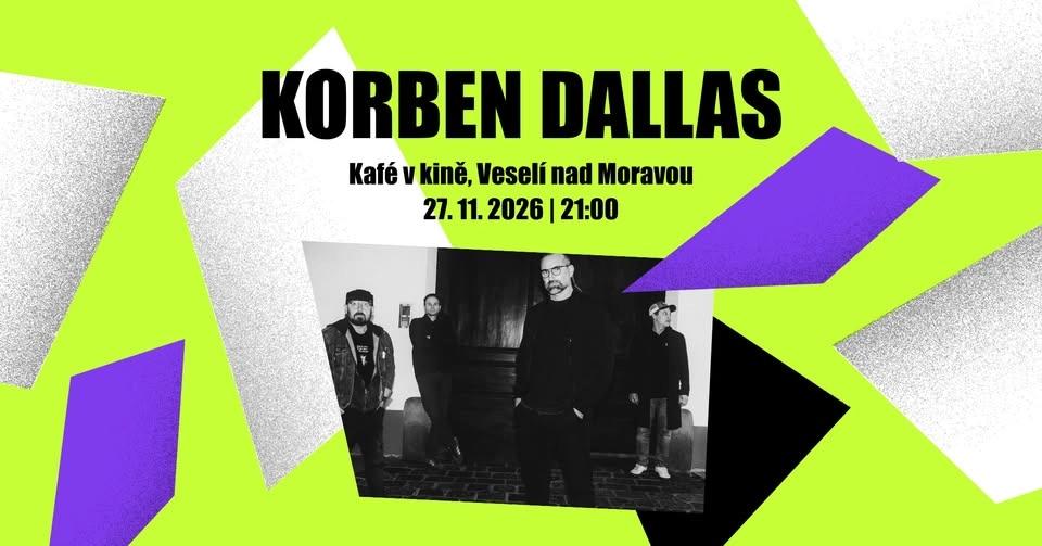 Korben Dallas | koncert