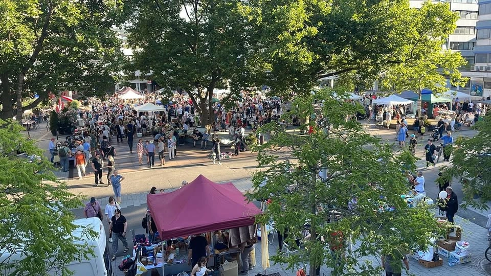 Gruschtelmarkt Pforzheim 2026