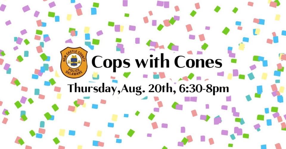 Cops with Cones