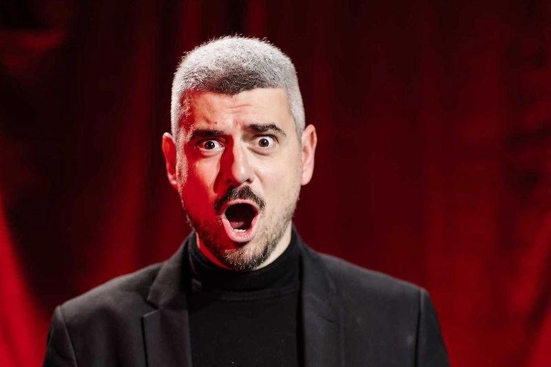 Underground Comedy Club v Plzni