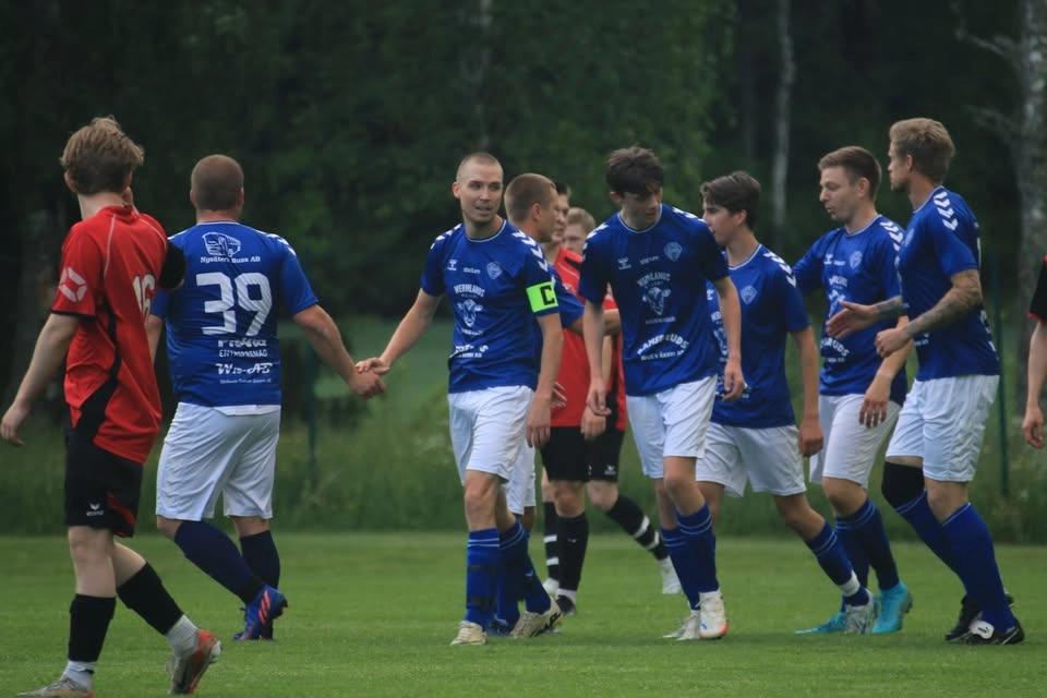 Gillberga FF - Hillringsberg