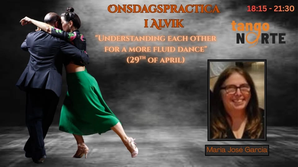 Onsdagspractica i Alvik - ws "Sophisticated turns"