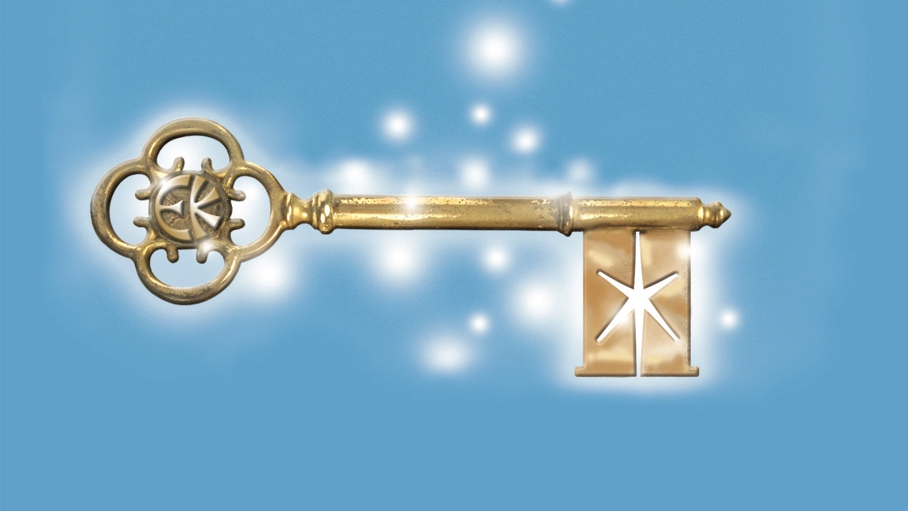 Love, the Passkey to Heaven (Hybrid)