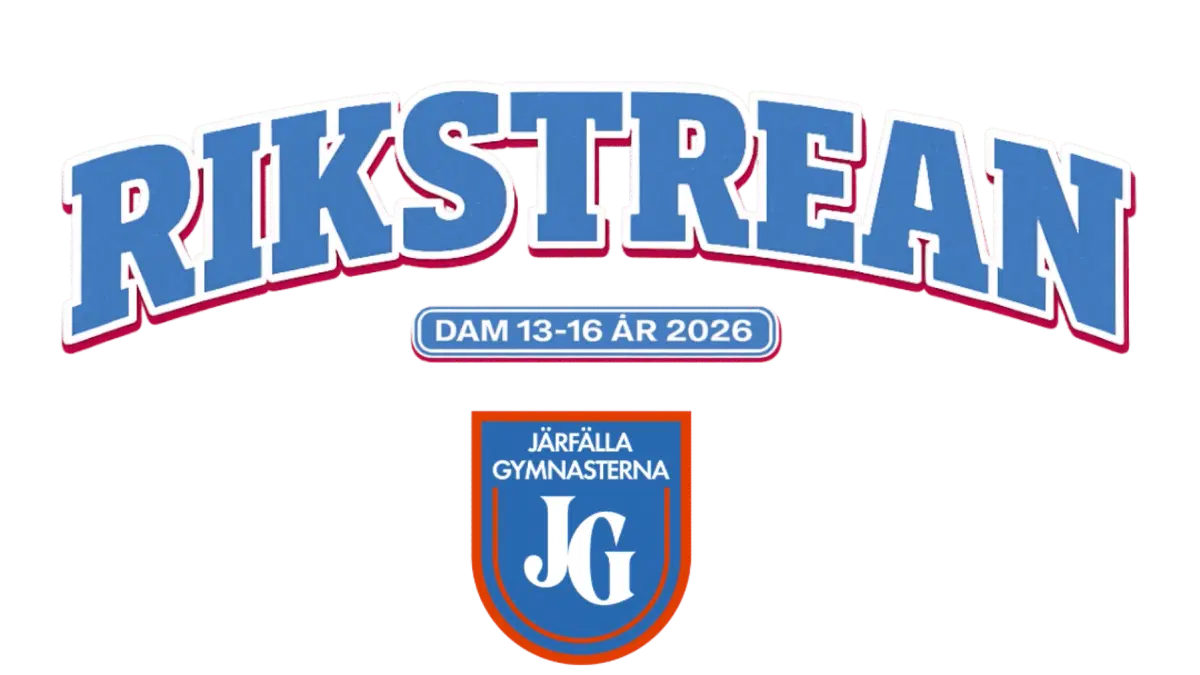 Rikstrean Dam 13-16 år 2026