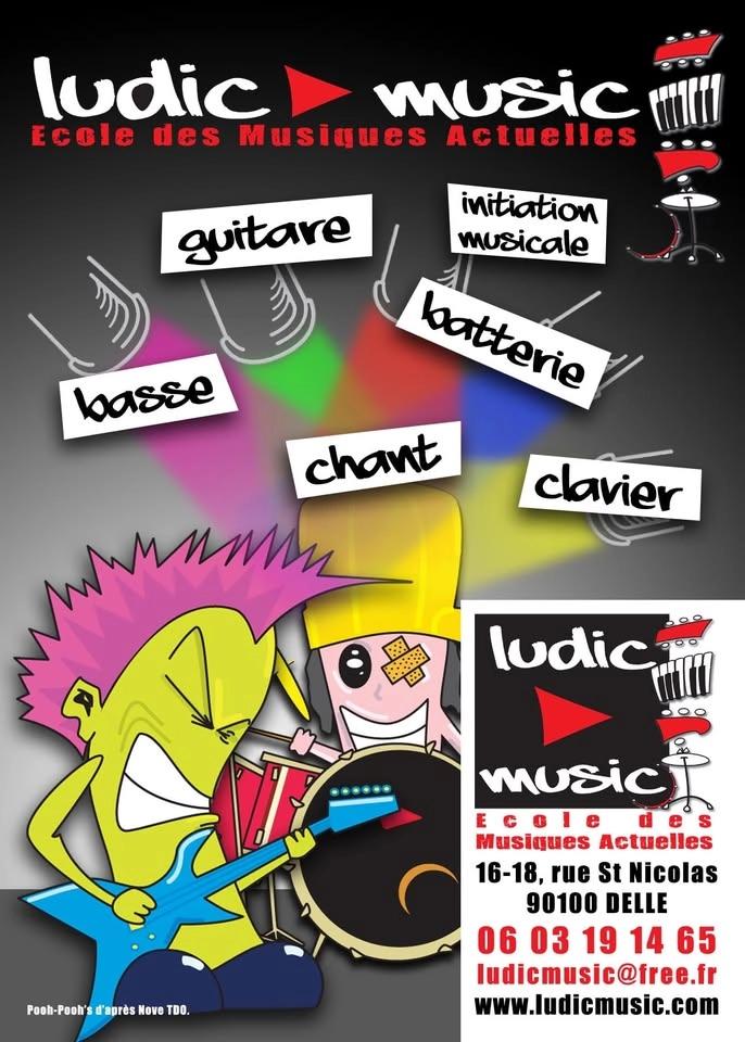 LUDIC ALIVE 2026