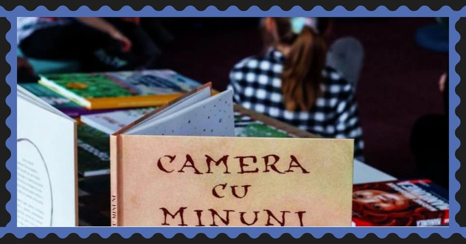 Rumänska sagostunder