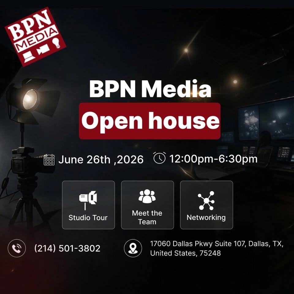 BPM Media Open House