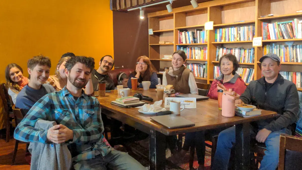 Shut Up & Write!® in the Richmond