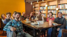 Shut Up & Write!® in the Richmond