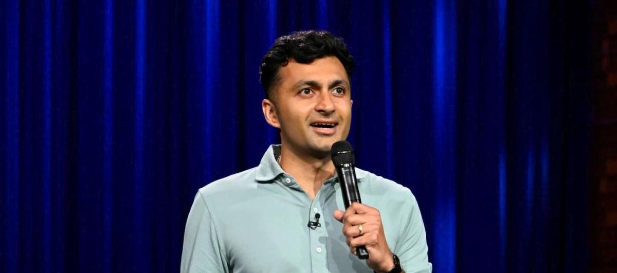 Nimesh Patel