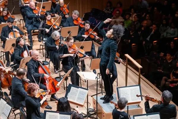 New York Philharmonic: Elim Chan - Sheku Kanneh-Mason Plays Elgar at David Geffen Hall at Lincoln Ce