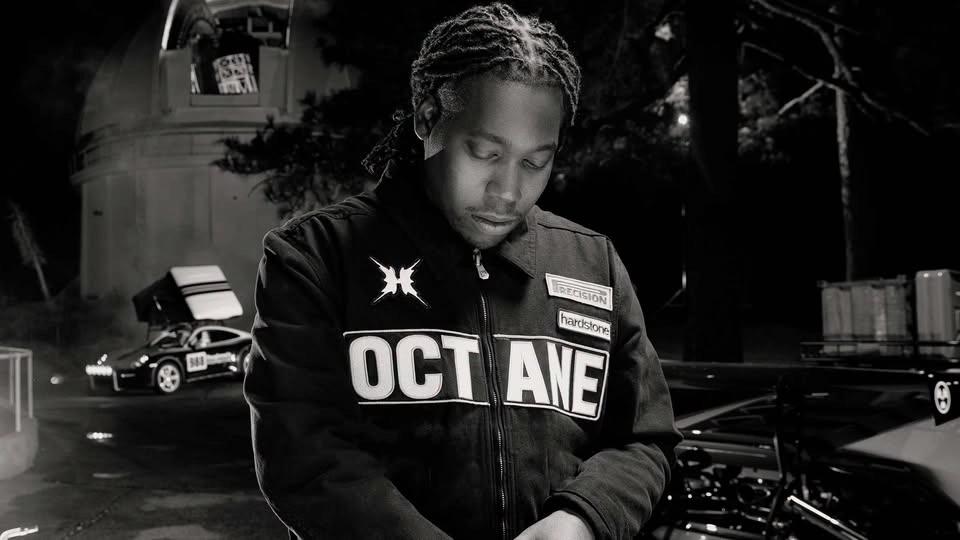 DON TOLIVER: NITROUS - OCTANE WORLD TOUR LEG 2