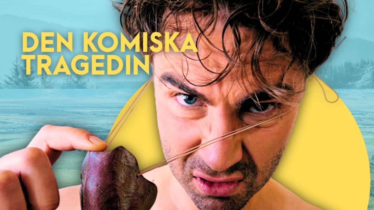 Den komiska tragedin