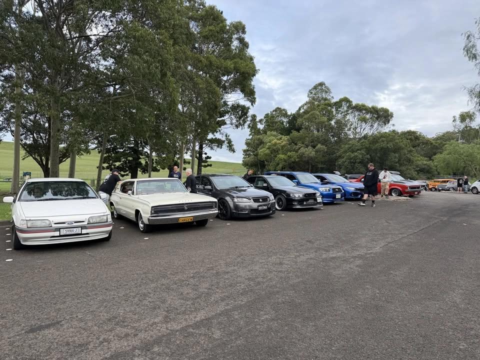 Cars Without Limits,Rods,FREE ENTRY Cars & Breakfast@ Prospect Reservoir, Walder Park ASRF S26/27š