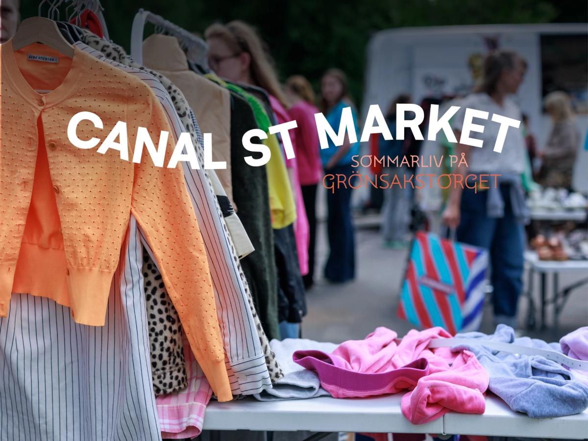 Canal Street Market