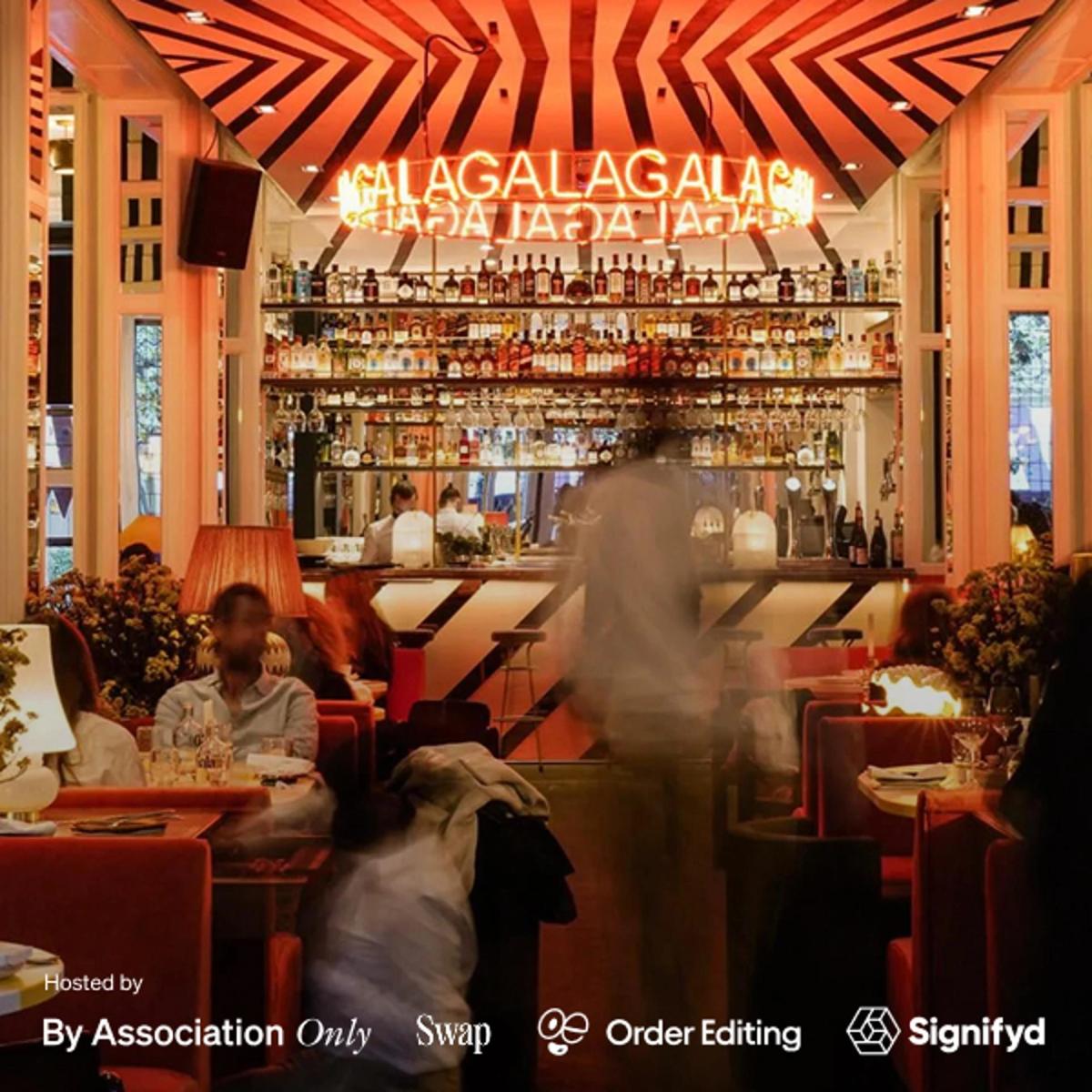 The Nest by Swap x BAO, Order Editing, & Signifyd | Shoptalk Barcelona Happy Hour @ Restaurant Gala (Barcelona)