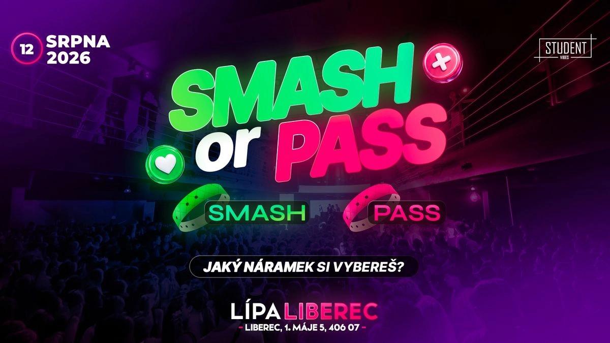 SMASH OR PASS - LIBEREC