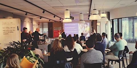 Få fart på din företagsstart!