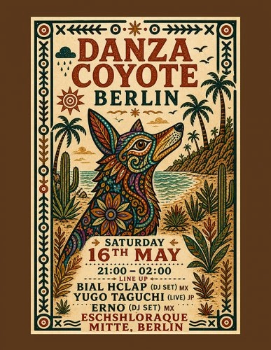 Danza Coyote Berlin