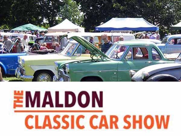 Maldon Classic Car Show 2026
