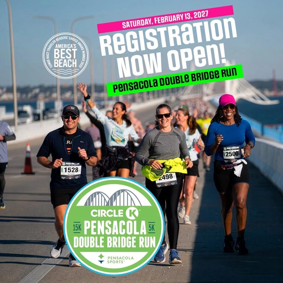 DOUBLE BRIDGE RUN 2027