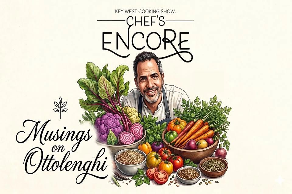Chef's Encore - Musing on Ottolenghi