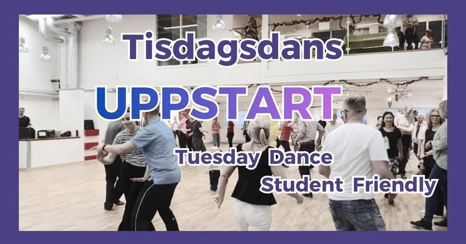 TISDAGSDANS uppstart med hembakad GOFIKA!