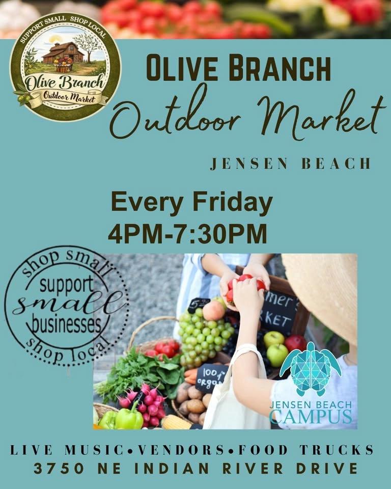 Olive Branch Outdoor Market