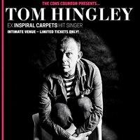 Tom Hingley acoustic plus support