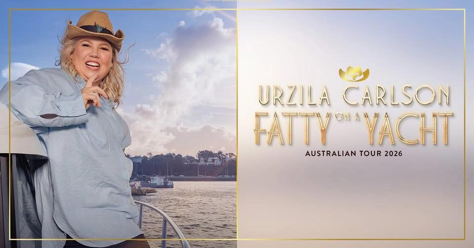 Urzila Carlson | Brisbane