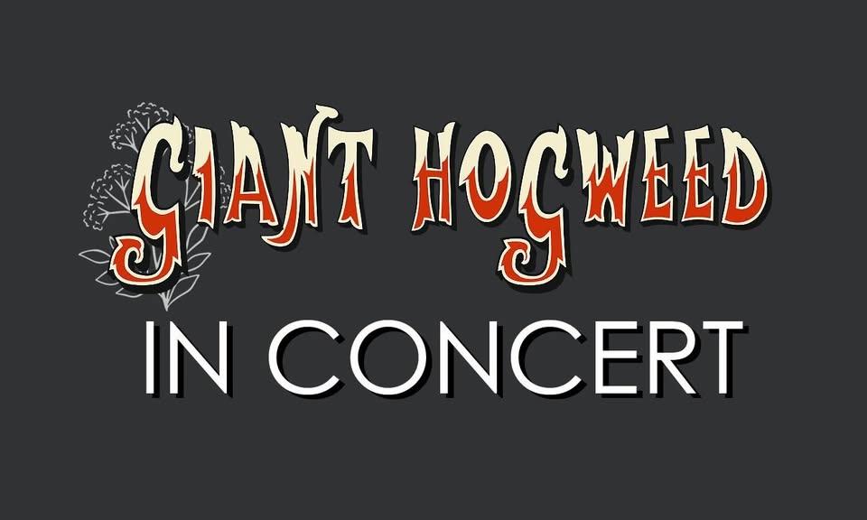 GIANT HOGWEED | 7 Eichen | 71563 Affalterbach