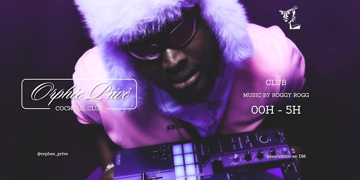 Dj Set - L'orphée Privé